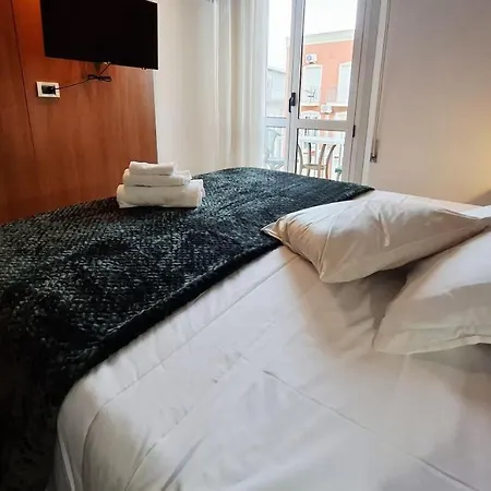 Szálloda Brotas 3*