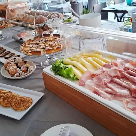 Brotas Hotell Rimini