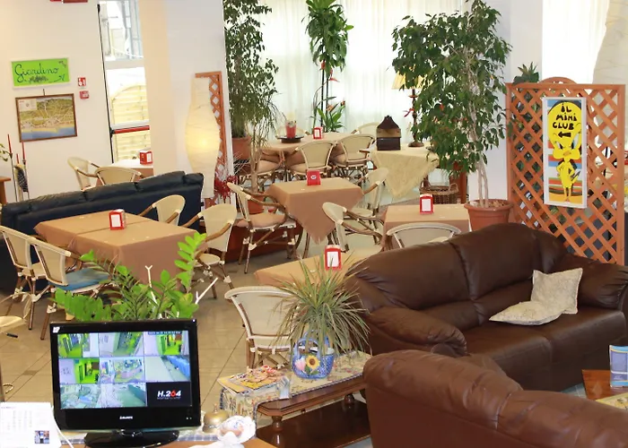 Brotas Hotell Rimini