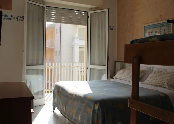 Hotell Brotas Rimini
