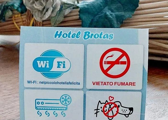 Brotas 3* 리미니
