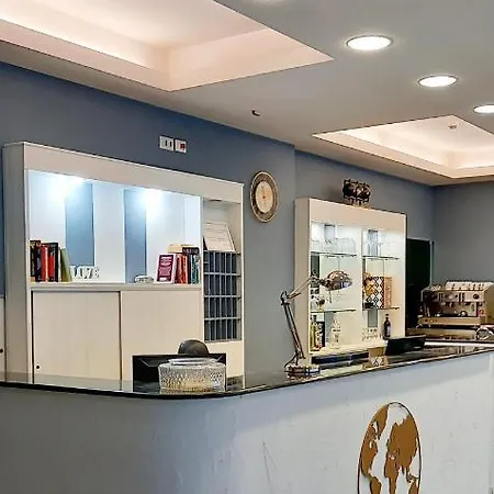 Otel Brotas 3*
