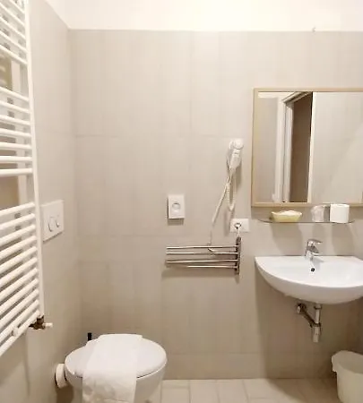 호텔 Brotas 리미니