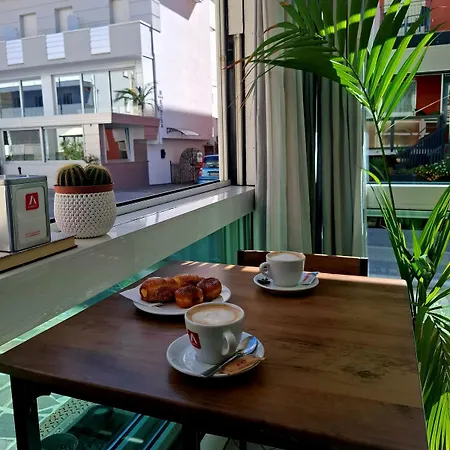 Brotas Hotel 3*