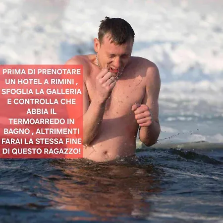 Brotas فندق ريميني