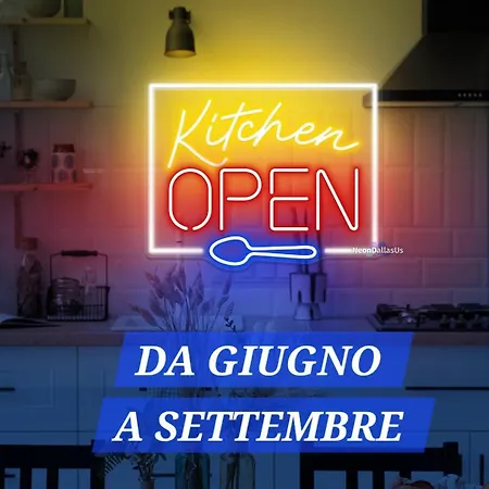 호텔 Brotas 리미니