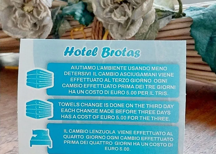 Brotas Otel 3*