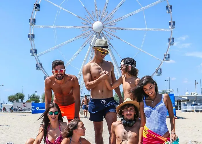Brotas 3* ريميني