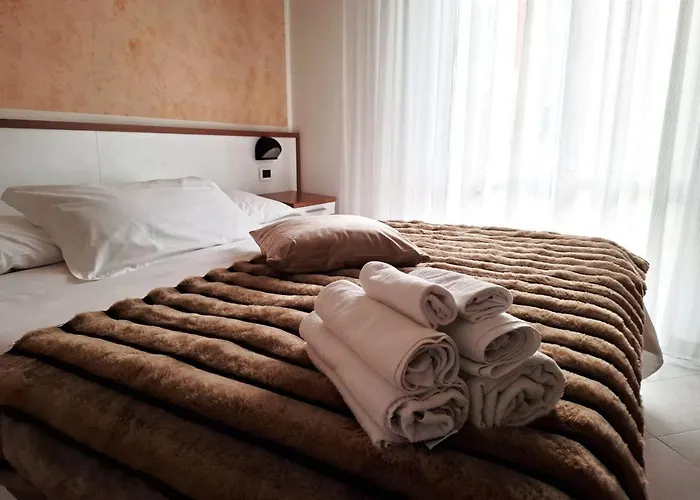 Hotell Brotas Rimini