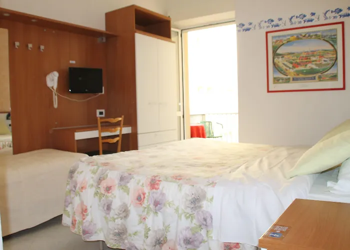 Brotas Hotell 3*