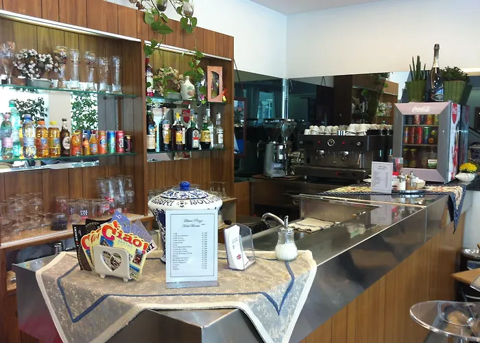 Brotas Hotell Rimini