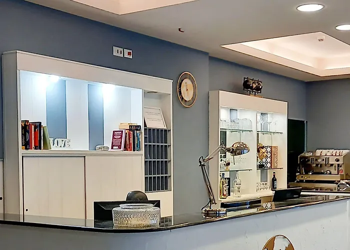 Brotas Hotell Rimini