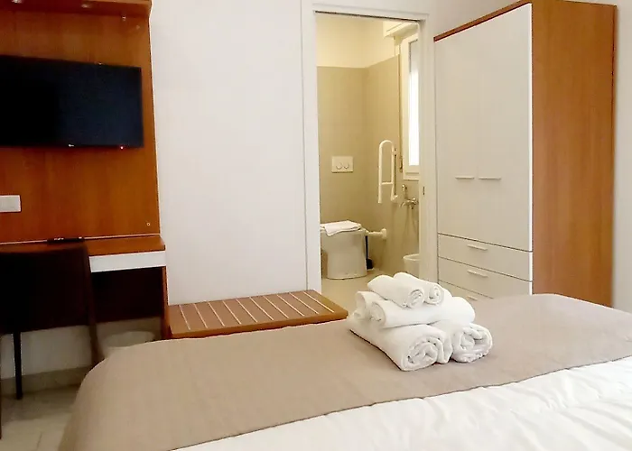 Brotas Hotell Rimini