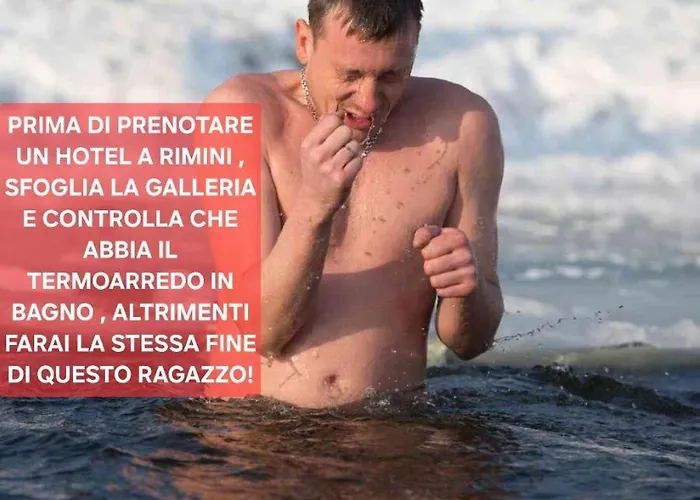 Brotas Hotell Rimini