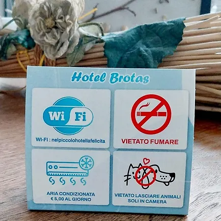 Brotas 3* רימיני